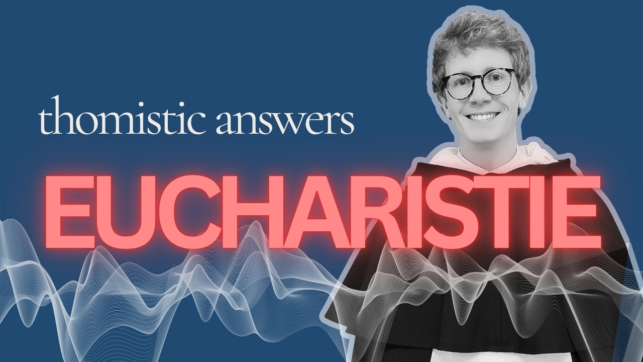 Was geschieht in der Eucharistie?