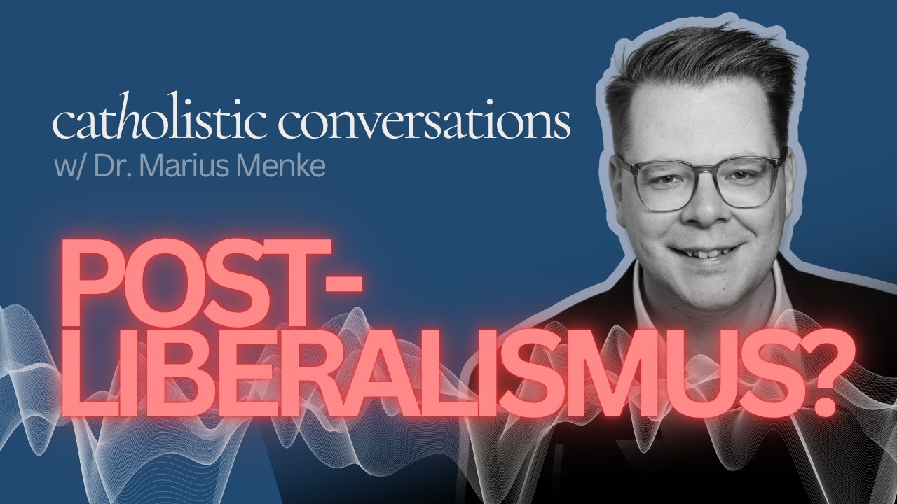 Liberalismus, Postliberalismus und der Heilige Augustinus